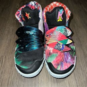 Nike Kybrid S2 'Pineapple' GS Size 3Y